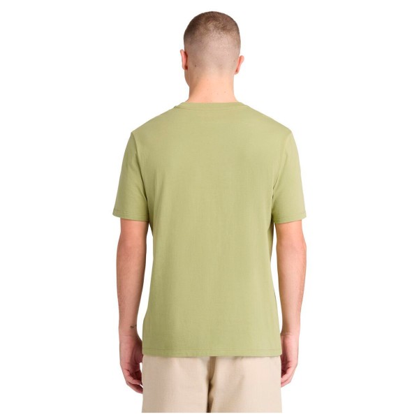 Timberland - Water Stack Logo S/S Tee - T-shirt