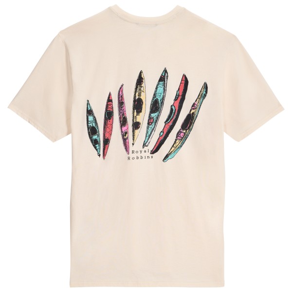 Royal Robbins - RR Graphic Tee - Camiseta de manga corta
