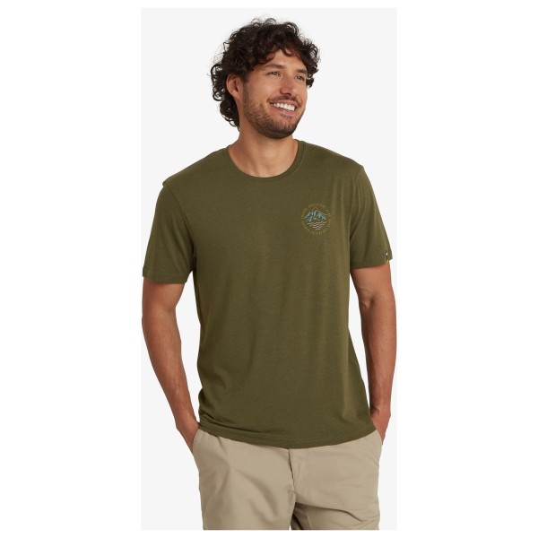 Sherpa - Bali Circle Tee - Camiseta de manga corta