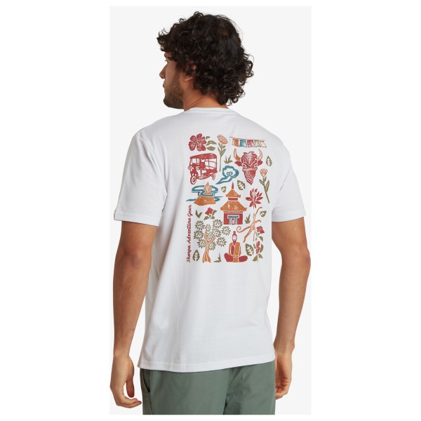 Sherpa - Bali Nepali Tee - Camiseta de manga corta