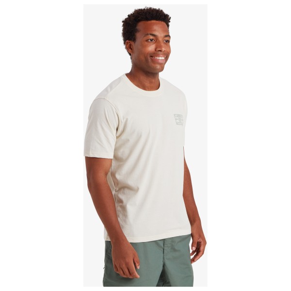 Sherpa - Jutnu Badge Tee - Camiseta de manga corta