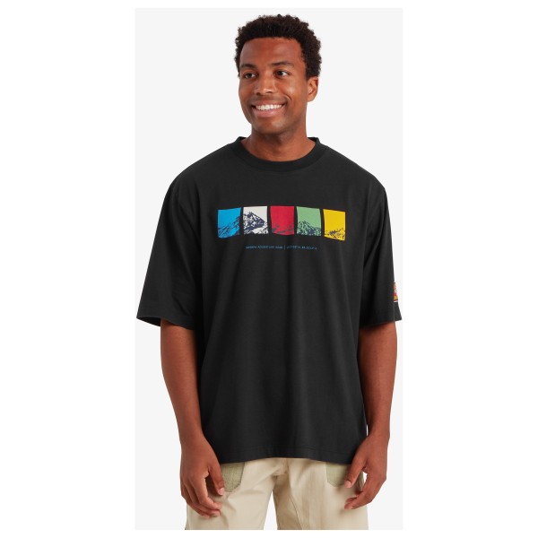 Sherpa - New Tarcho Tee - Camiseta de manga corta