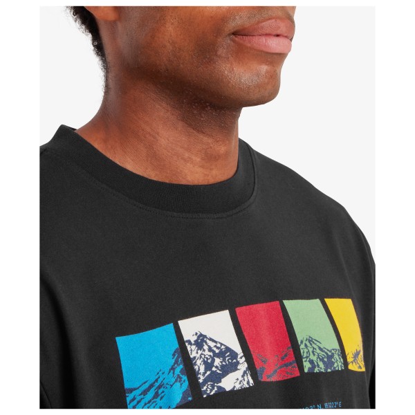 Sherpa - New Tarcho Tee - Camiseta de manga corta