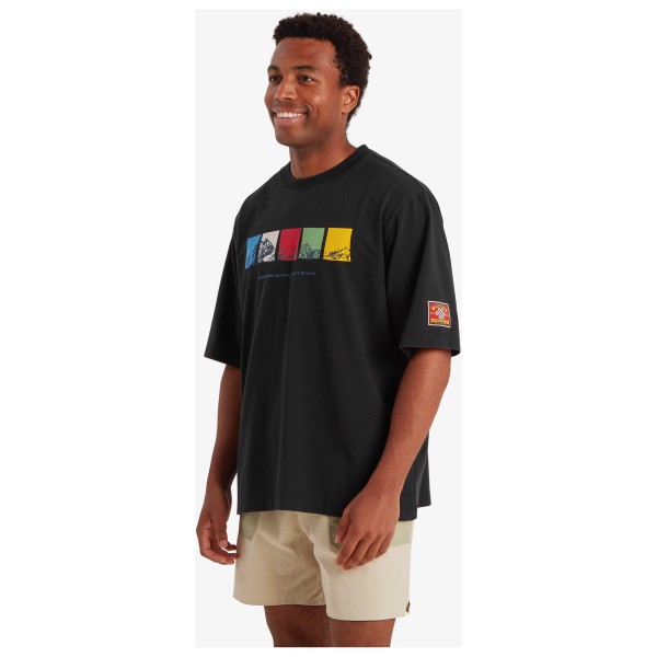 Sherpa - New Tarcho Tee - T-shirt