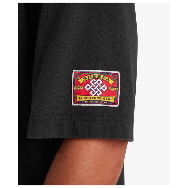 Sherpa - New Tarcho Tee - T-shirt