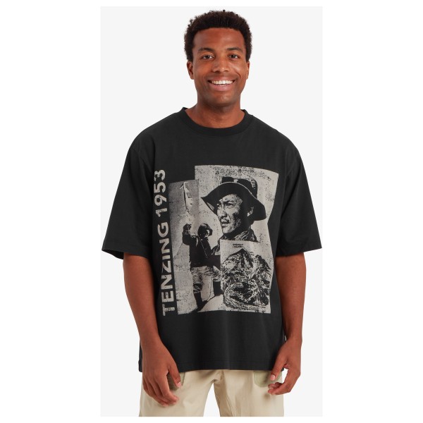 Sherpa - Tenzing Tee - T-paidat