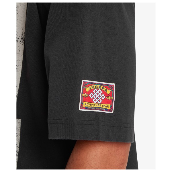 Sherpa - Tenzing Tee - T-paidat