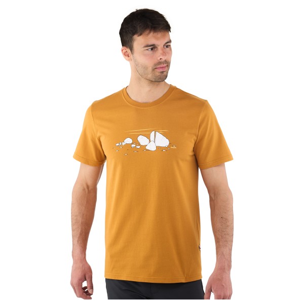 Edelrid - Highball T-Shirt V - Camiseta de manga corta