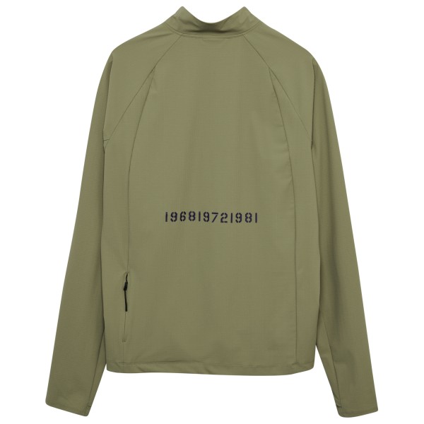 Halo - Halo Air Half Zip Shirt - Camiseta de manga larga