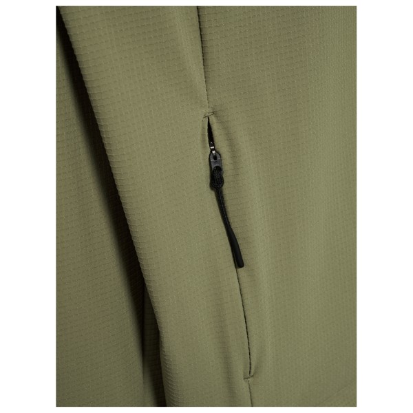 Halo - Halo Air Half Zip Shirt - Camiseta de manga larga