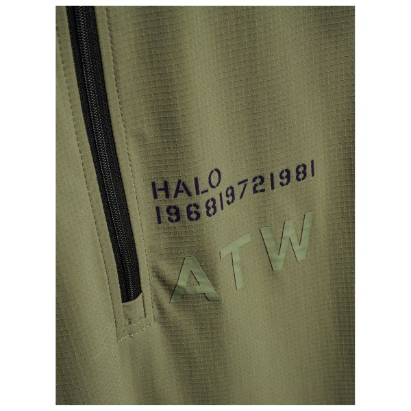 Halo - Halo Air Half Zip Shirt - Camiseta de manga larga
