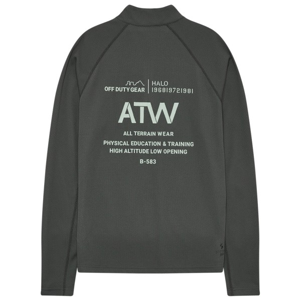 Halo - Halo Sorona Half Zip - Longsleeve