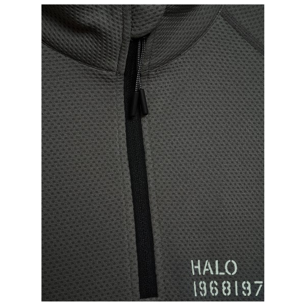 Halo - Halo Sorona Half Zip - Longsleeve