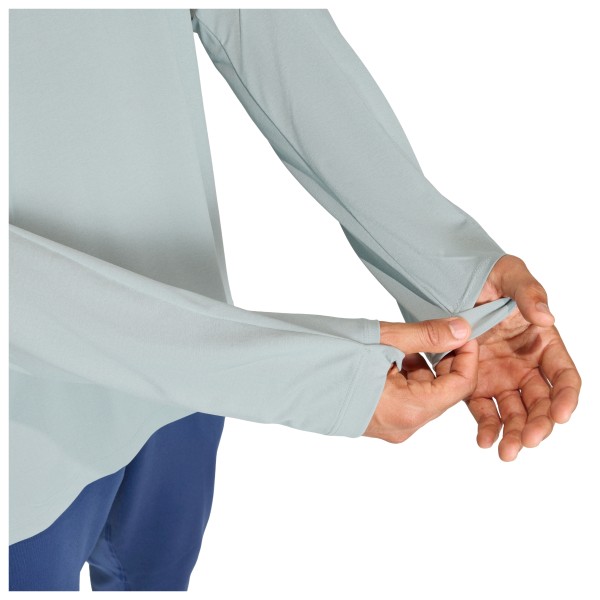 adidas - Adi365 Iconic Stripes L/S - Laufshirt