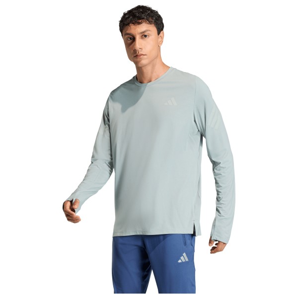adidas - Adi365 Iconic Stripes L/S - Løbeshirt