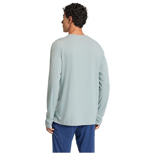 adidas - Adi365 Iconic Stripes L/S - Løbeshirt