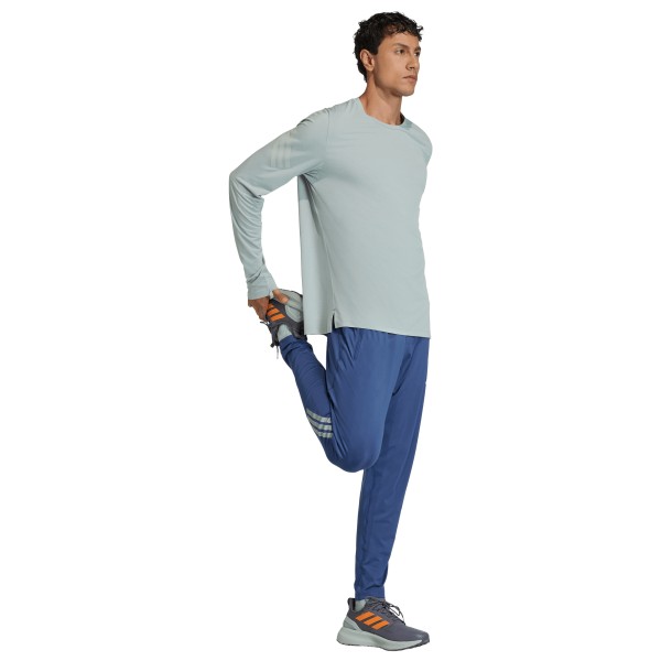 adidas - Adi365 Iconic Stripes L/S - Løbeshirt