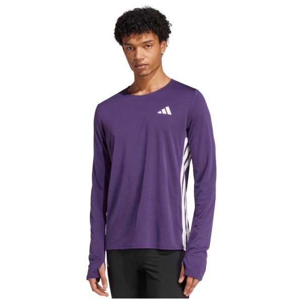 adidas - Adizero L/S Tee - Loopshirt