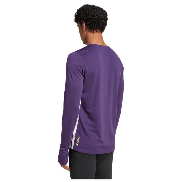 adidas - Adizero L/S Tee - Loopshirt