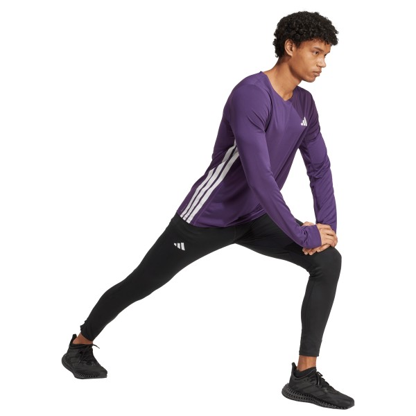 adidas - Adizero L/S Tee - Loopshirt