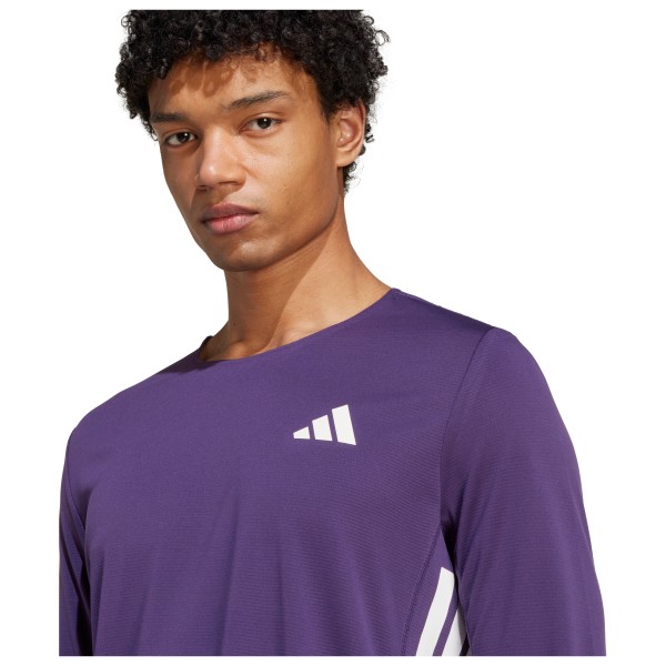adidas - Adizero L/S Tee - Loopshirt