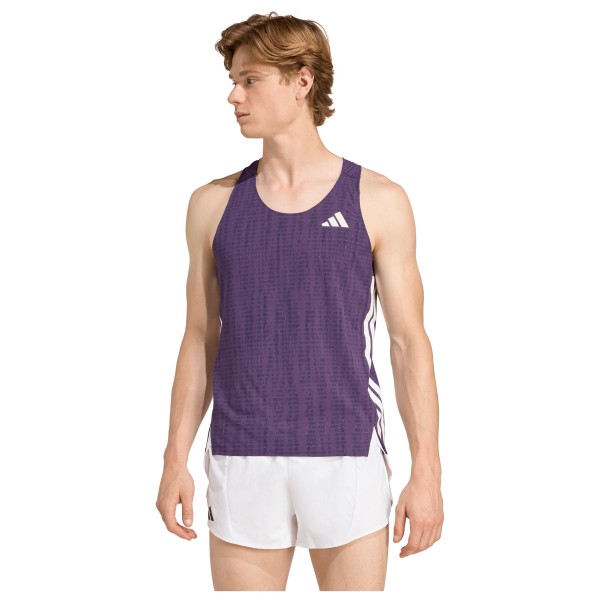 adidas - Adizero Singlet - Loopshirt