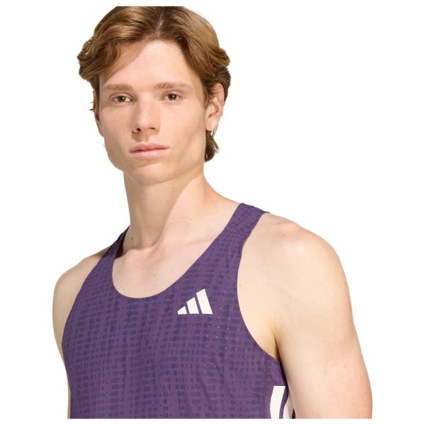 adidas - Adizero Singlet - Loopshirt