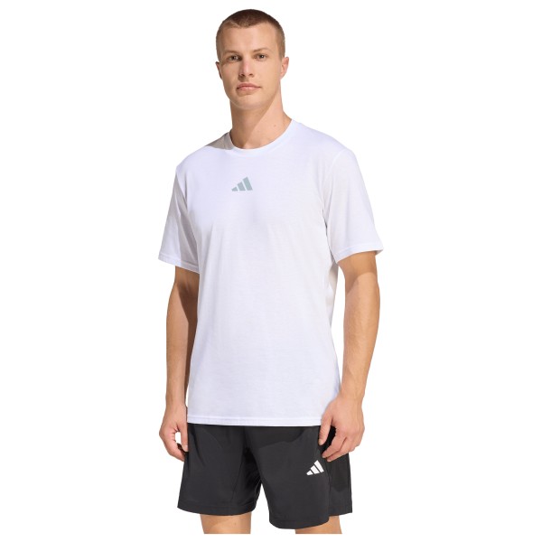 adidas - Climacool Camo Graphic Tee - Camiseta de manga corta