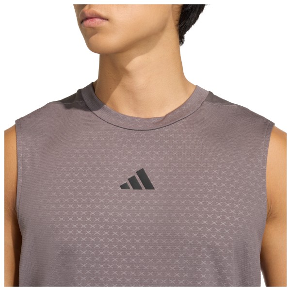 adidas - D4T Power Tank - Camiseta sin mangas