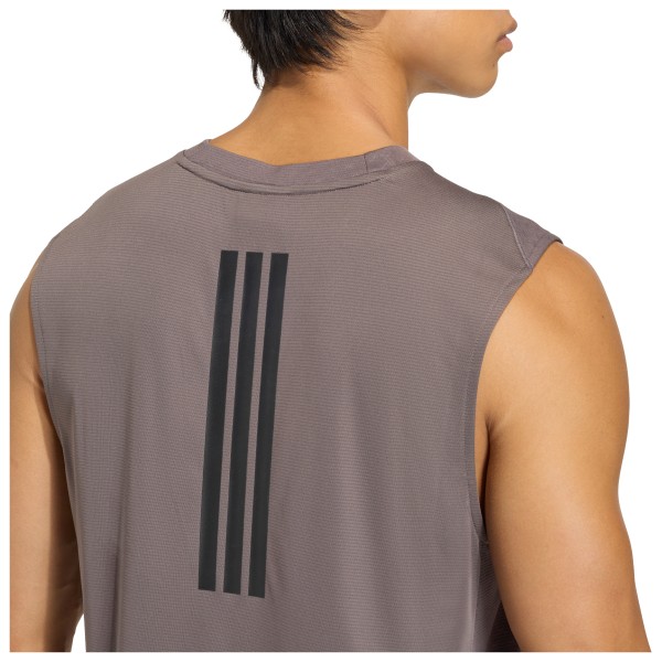 adidas - D4T Power Tank - Camiseta sin mangas