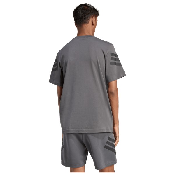 adidas - Future Icons 3-Stripes Regular Tee - Camiseta de manga corta