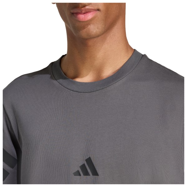 adidas - Future Icons 3-Stripes Regular Tee - Camiseta de manga corta