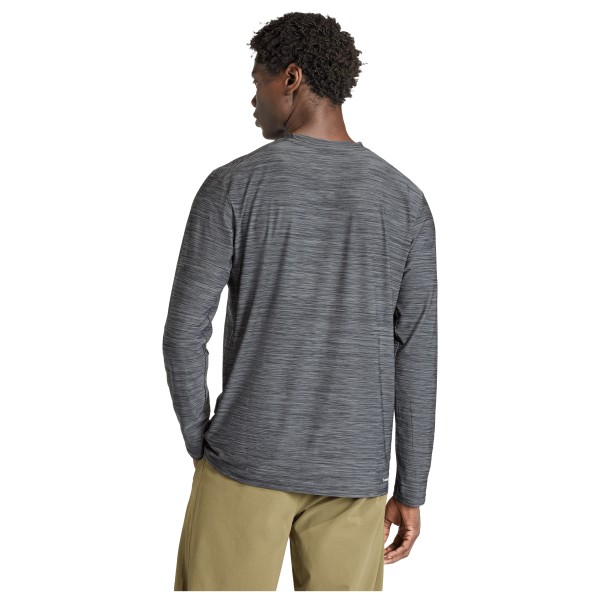 adidas - WE Flex L/S Tee - Maglia a manica lunga