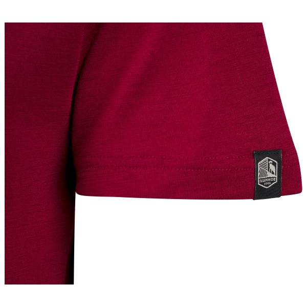 Ivanhoe of Sweden - Underwool Ceasar Exclusive - Camiseta de merino