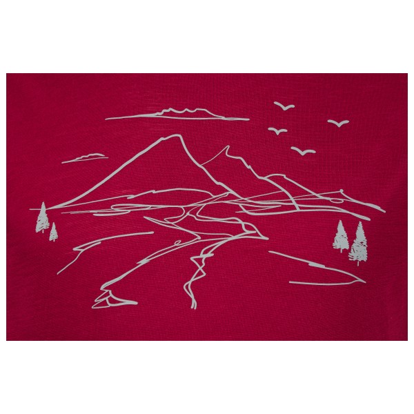 Ivanhoe of Sweden - Underwool Ceasar Exclusive - Camiseta de merino