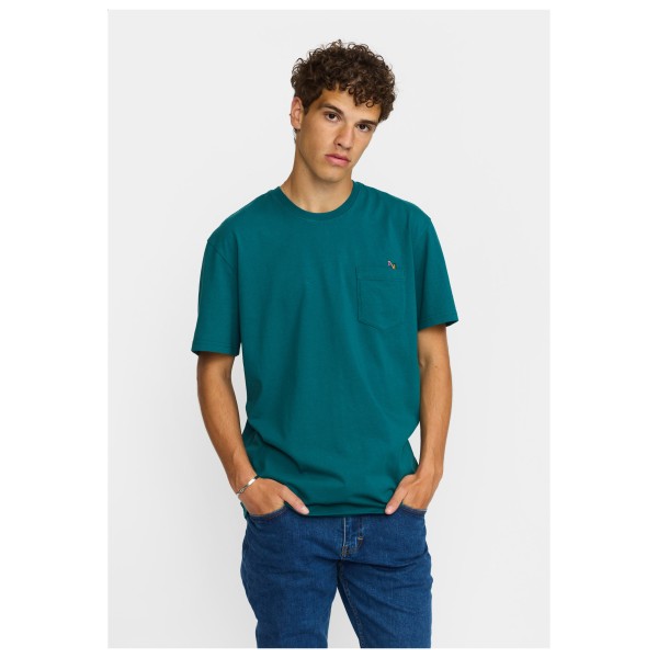Revolution - Application Pocket T-Shirt - Camiseta de manga corta
