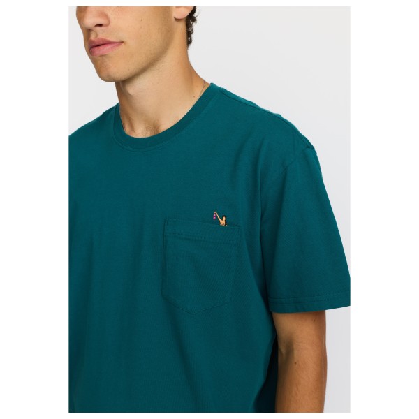 Revolution - Application Pocket T-Shirt - T-Shirt