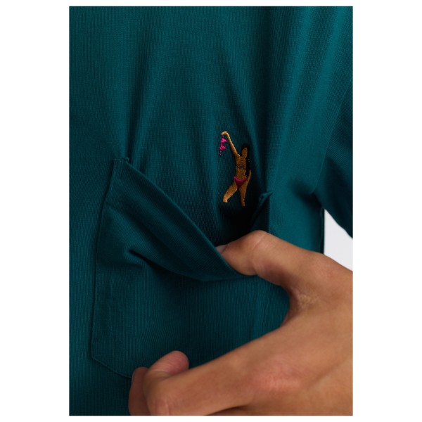 Revolution - Application Pocket T-Shirt - T-Shirt