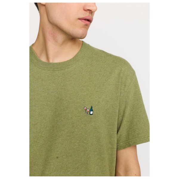 Revolution - Application T-Shirt - Camiseta de manga corta