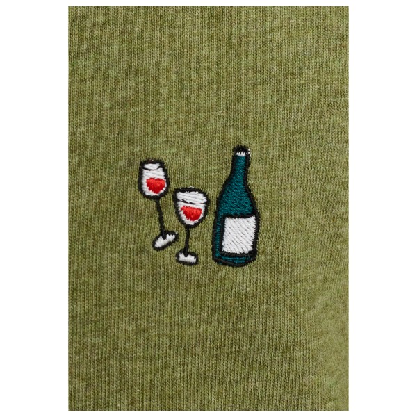 Revolution - Application T-Shirt - Camiseta de manga corta