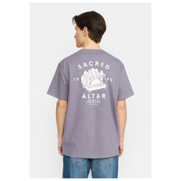 Revolution - Application T-Shirt Off - T-Shirt