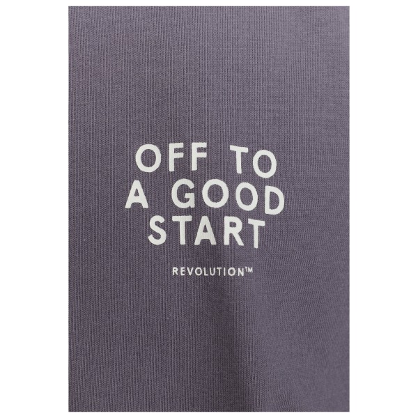 Revolution - Application T-Shirt Off - T-Shirt