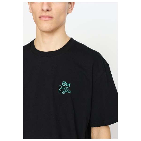 Revolution - Application T-Shirt Out - Camiseta de manga corta