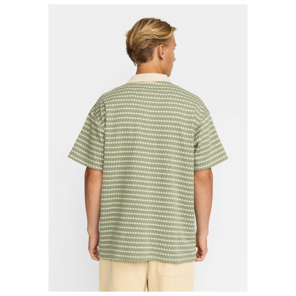 Revolution - Jaquard Polo Shirt - Polo-Shirt