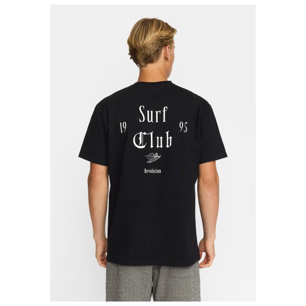Revolution - Printed T-Shirt Club - T-Shirt