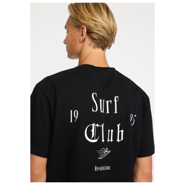 Revolution - Printed T-Shirt Club - T-Shirt