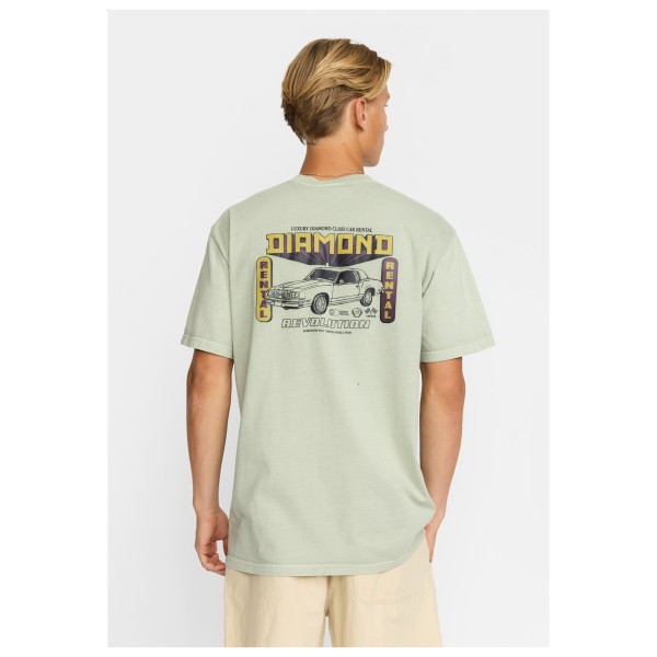 Revolution - Printed T-Shirt Logo - T-Shirt