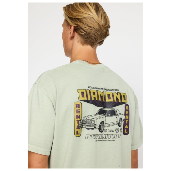 Revolution - Printed T-Shirt Logo - T-Shirt