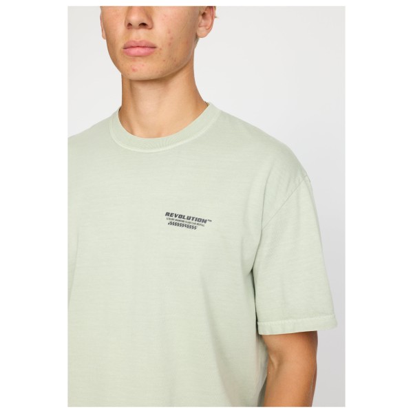 Revolution - Printed T-Shirt Logo - T-Shirt