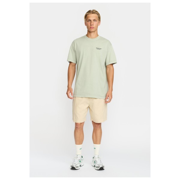 Revolution - Printed T-Shirt Logo - T-Shirt